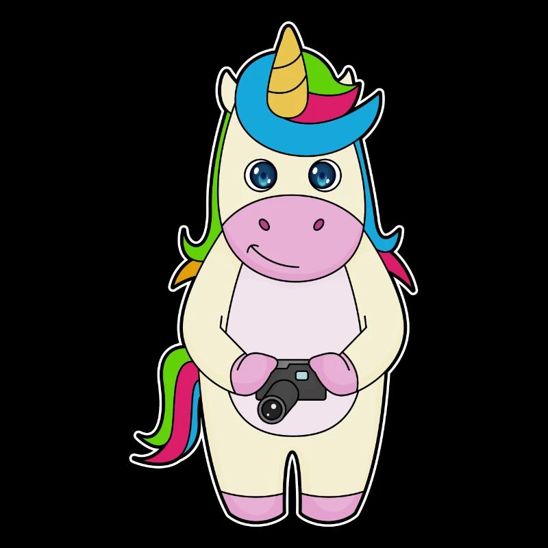 Caméra Licorne