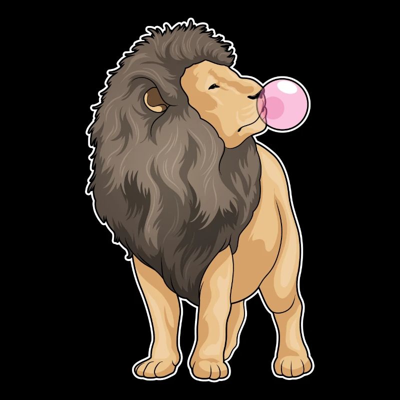 Lion Chewing Gum