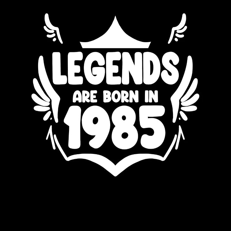 1985 - Born 1985