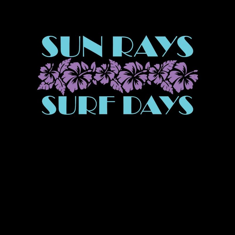 Sun Rays Surf Days Surfing Sport Wind