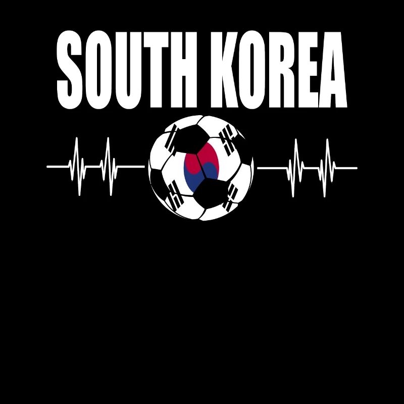 Corée du Sud de football