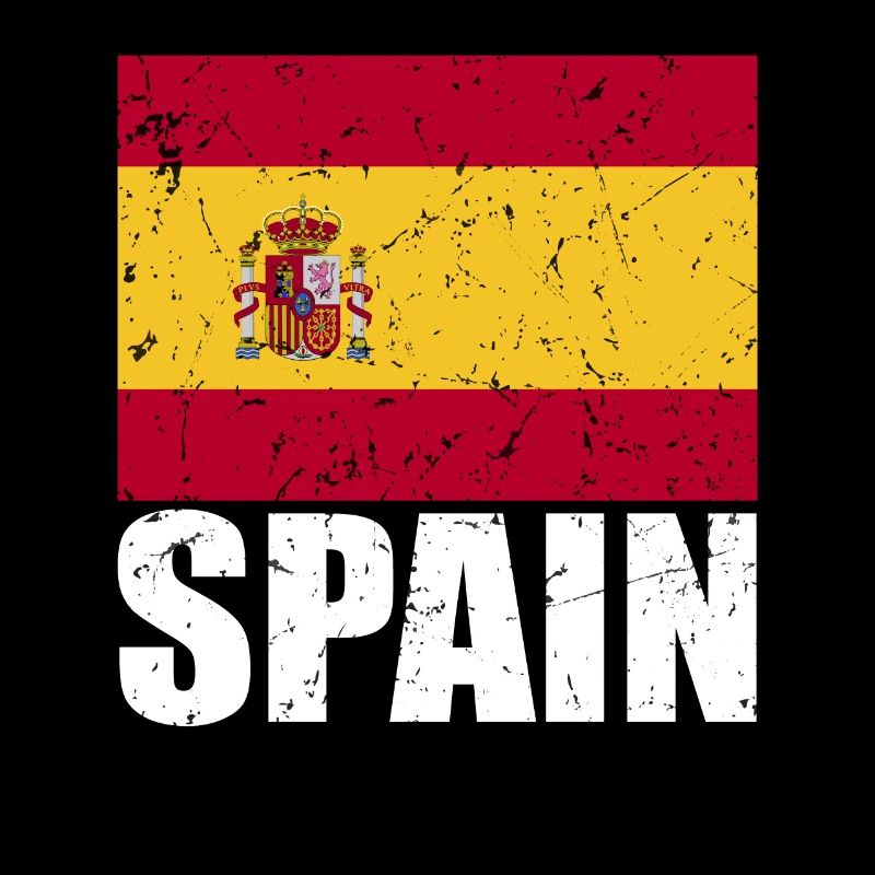 Drapeau de l’Espagne