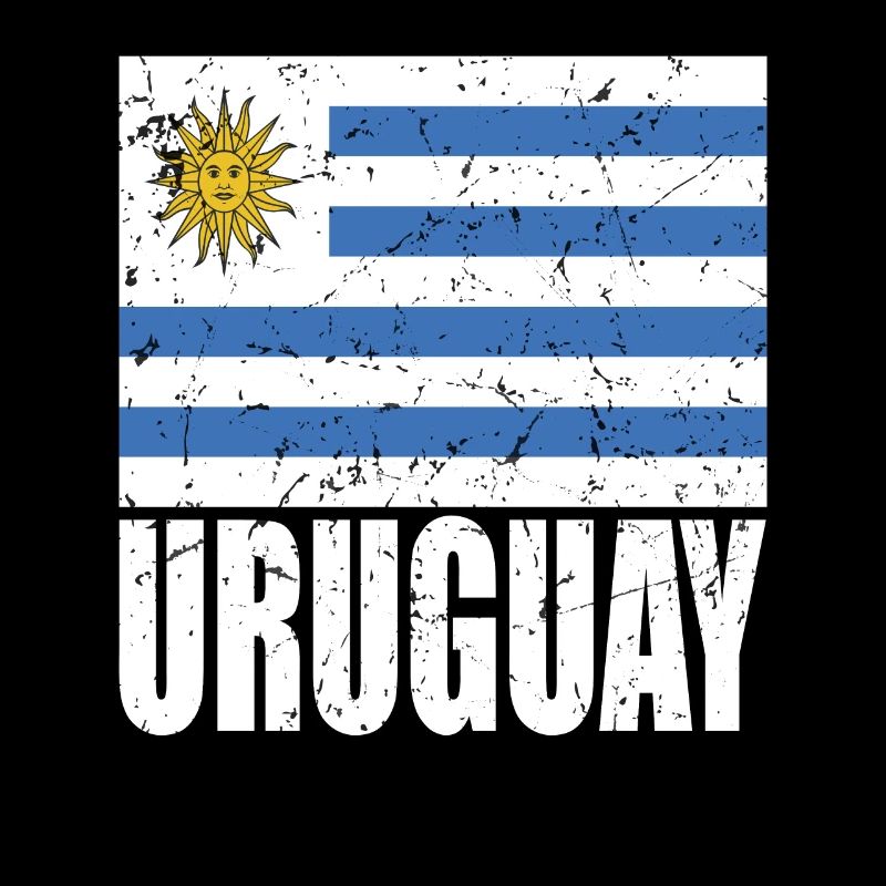 Uruguay Flag
