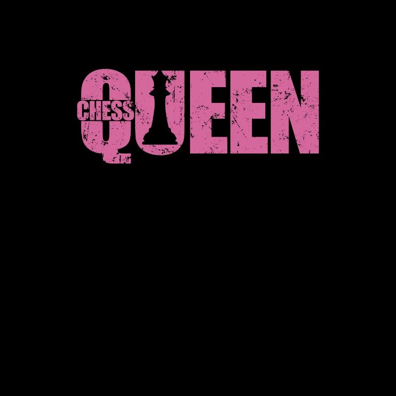 Chess Queen Chess Brain Teaser Board Game