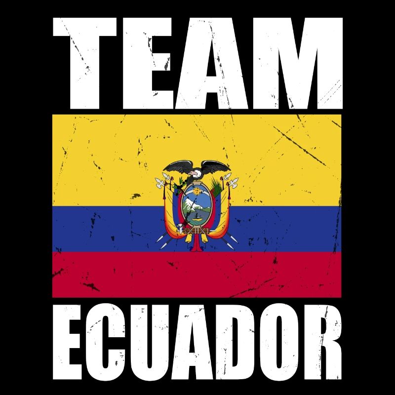 Team Ecuador Fußball