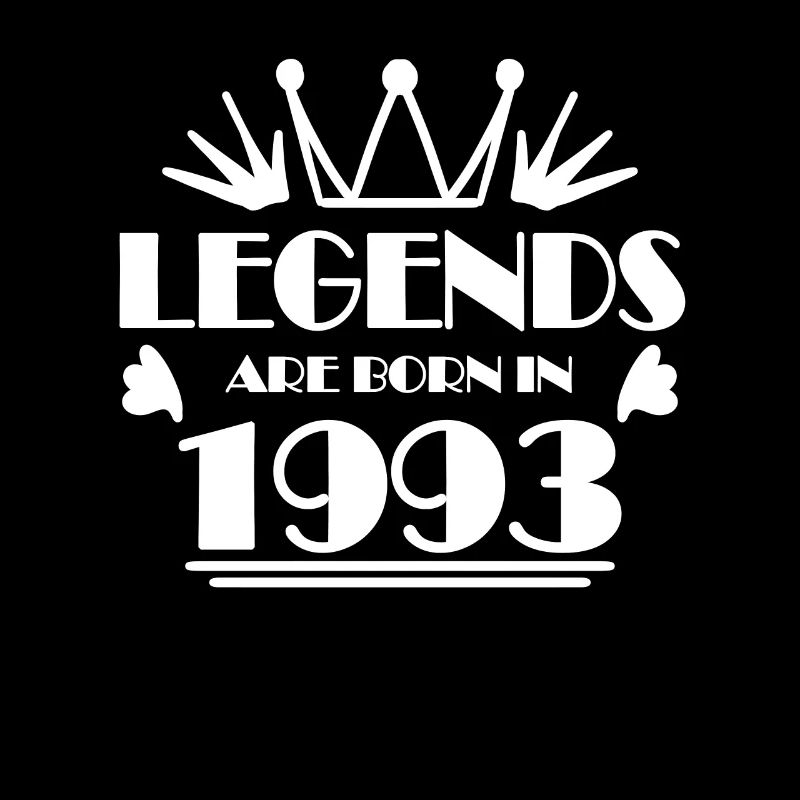1993 - Né en 1993