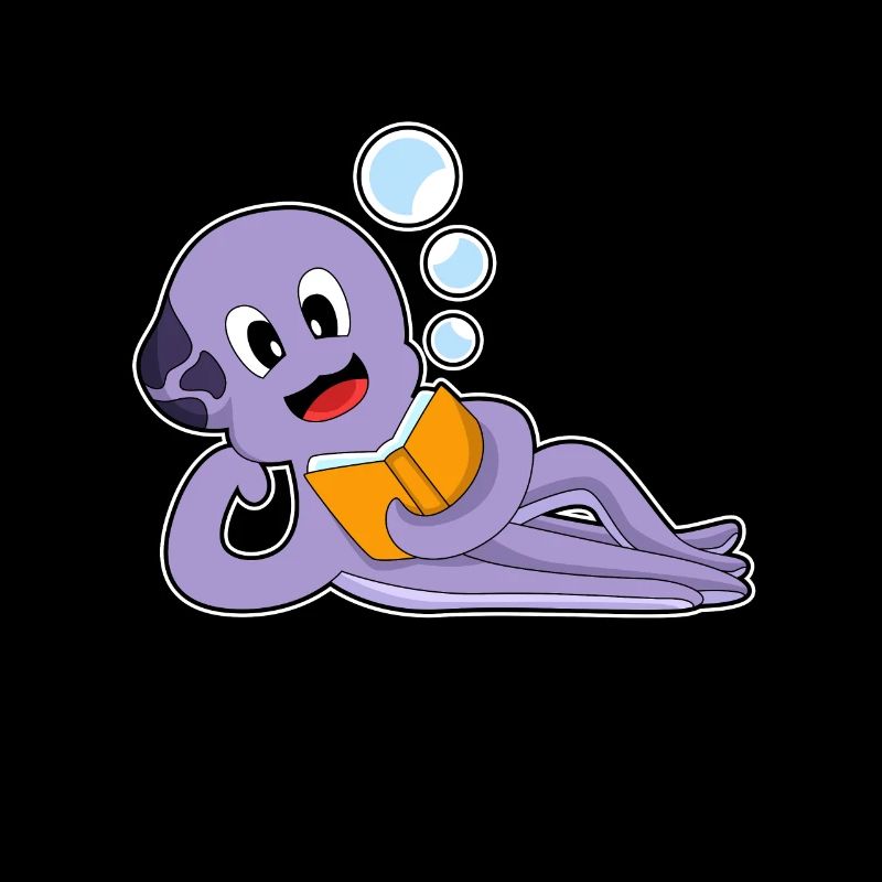 Lire le livre Octopus