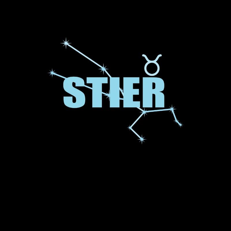 Stier Sternzeichen Taurus Sternbild