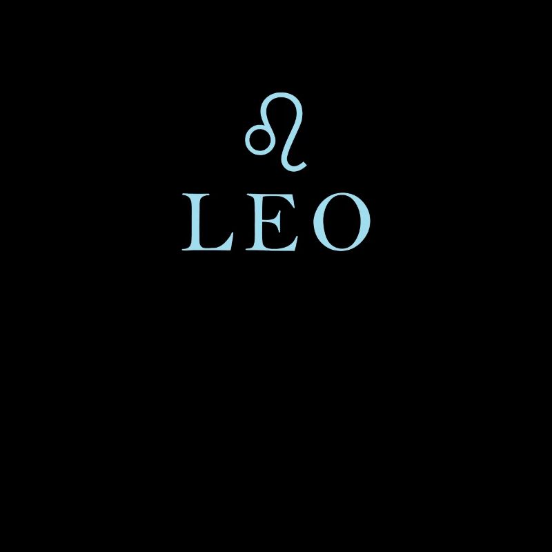Sternzeichen Leo Löwe Sternbild