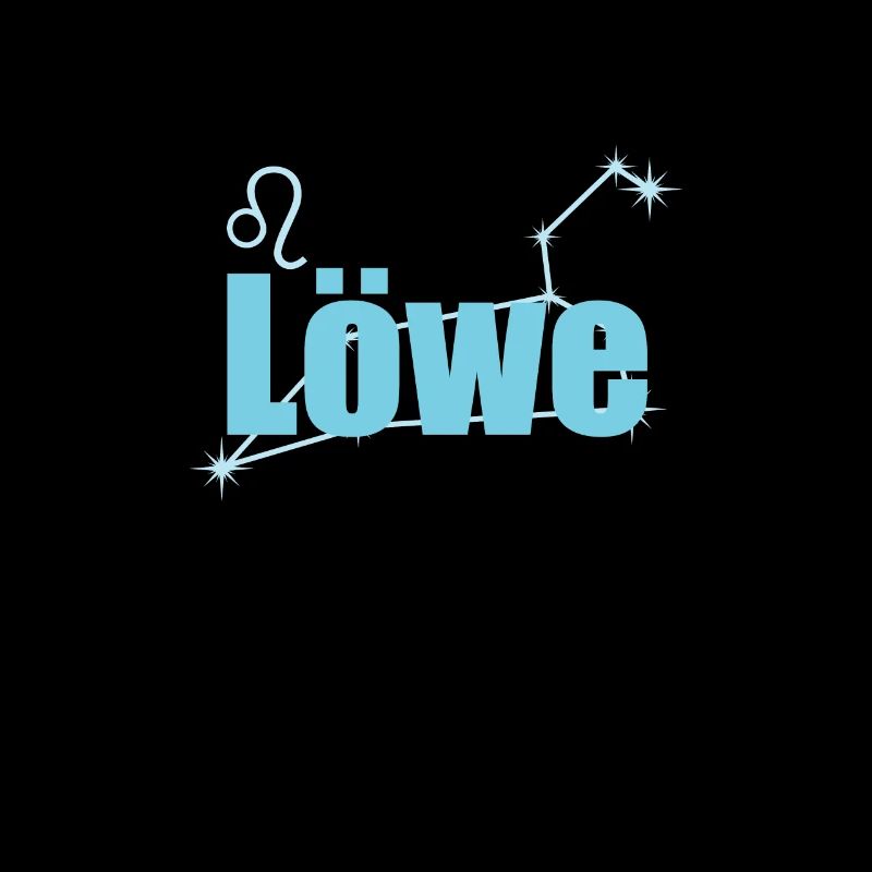 Löwe Sternzeichen Leo Sternbild