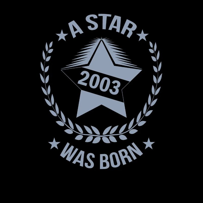 Ein Star wurde 2003 geboren