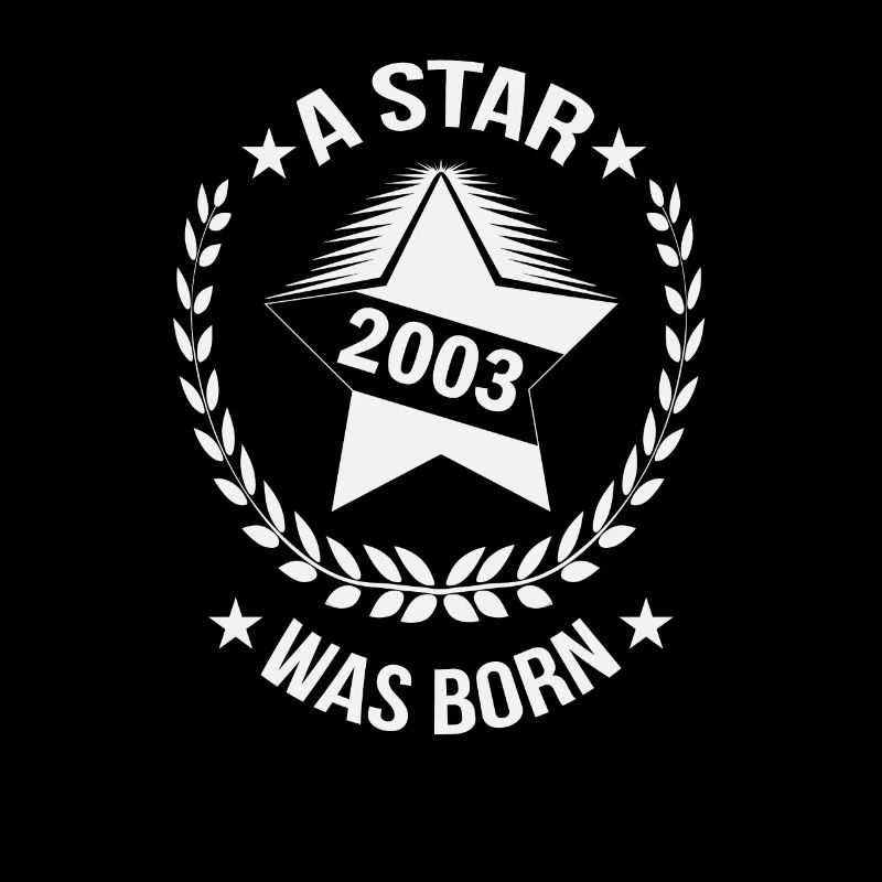 Ein Star wurde 2003 geboren