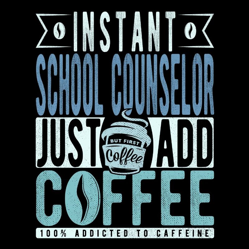 Schulberater Kaffee Spruch