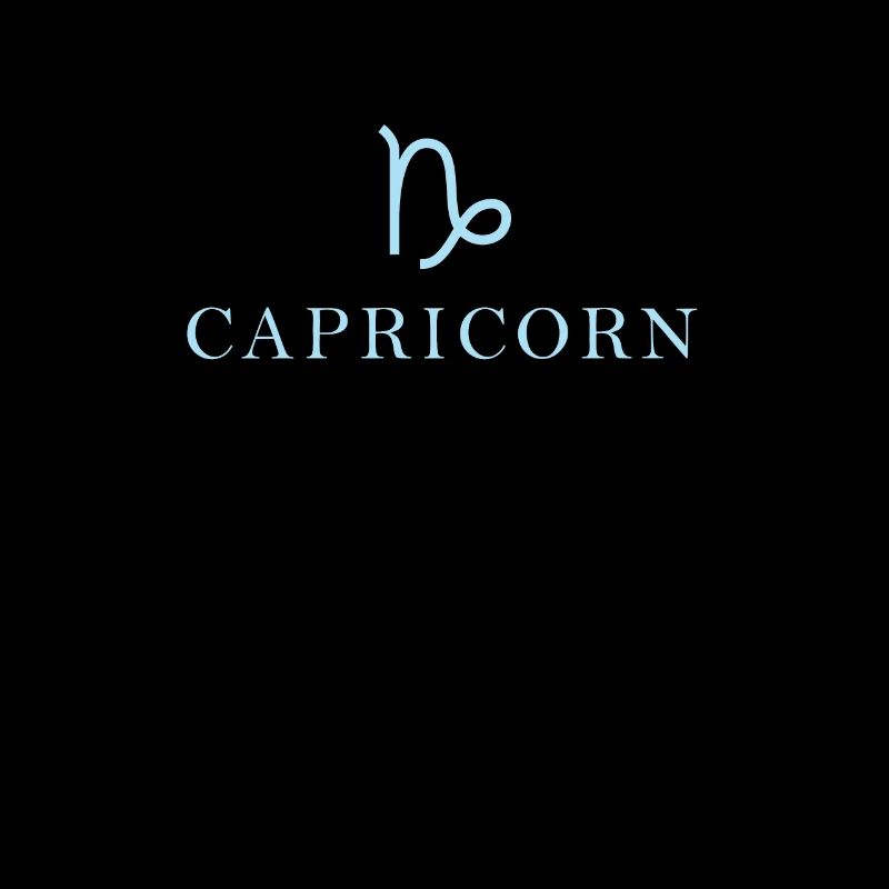 Sternzeichen Capricorn Steinbock Sternbild