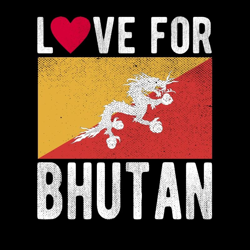 Bhutan Souvenir