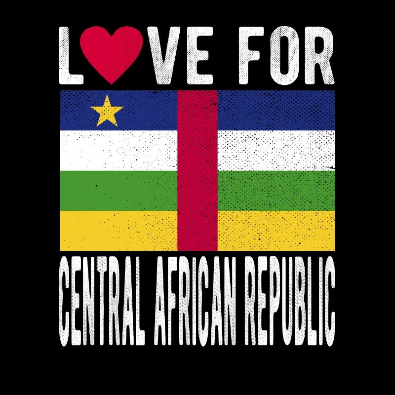 Central African Republic Souvenir