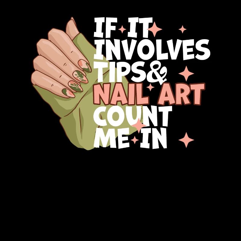 If It Involves Tips and Nailart Nageldesigner