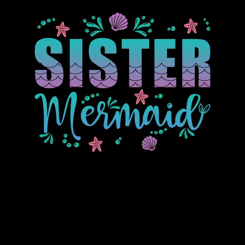 Schwester Meerjungfrau
