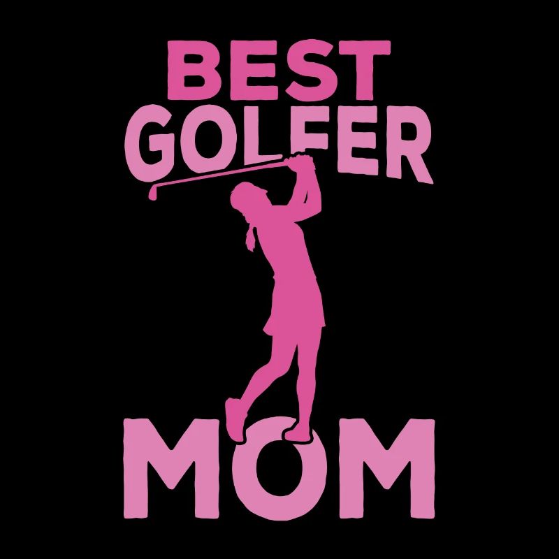 Maman golfeuse