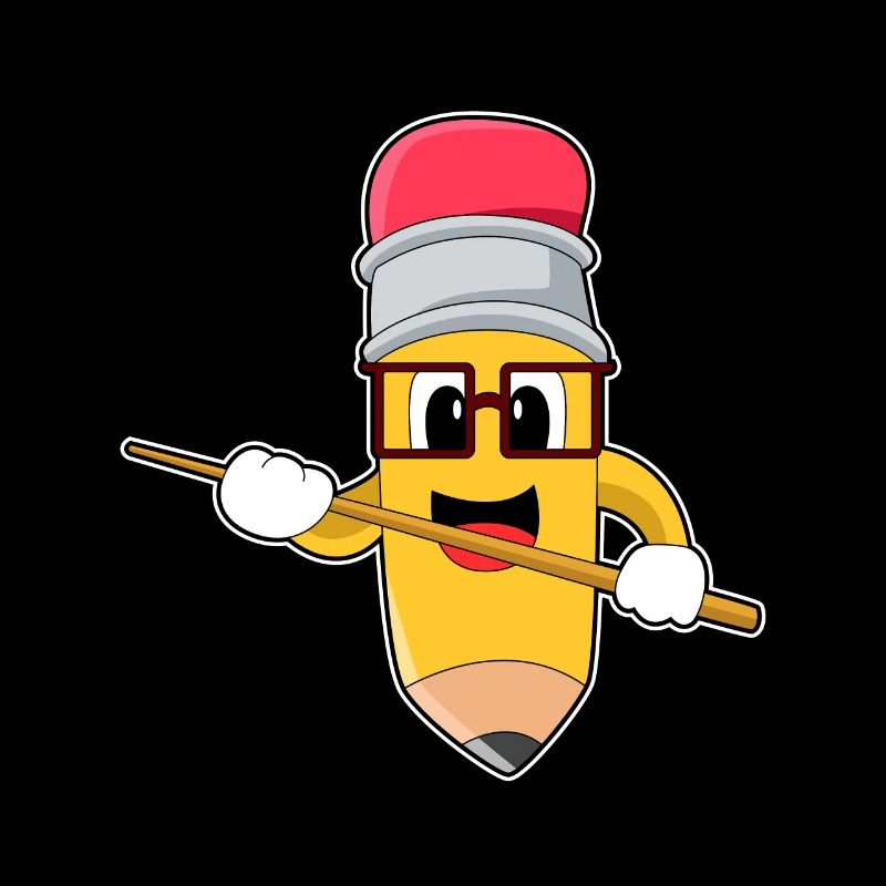 Pencil Teacher Pointer