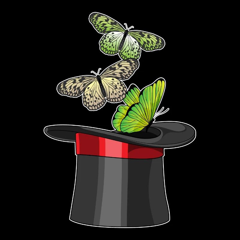 Butterfly Wizard Cylinder