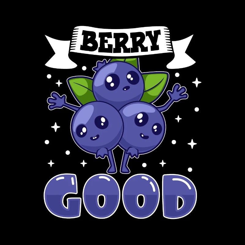 Berry good - Myrtille