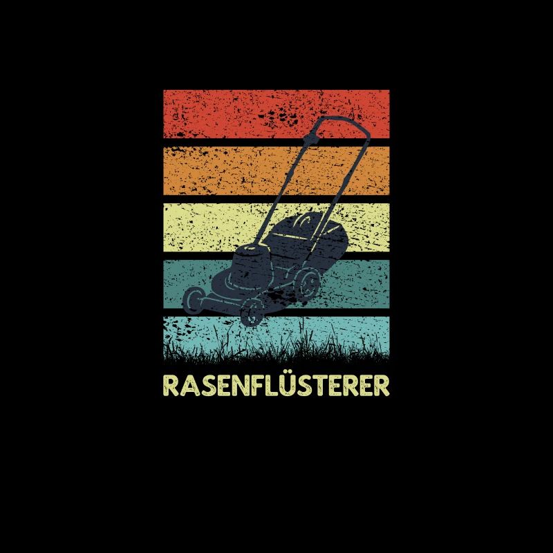 Rasen mähen Rasenflüsterer