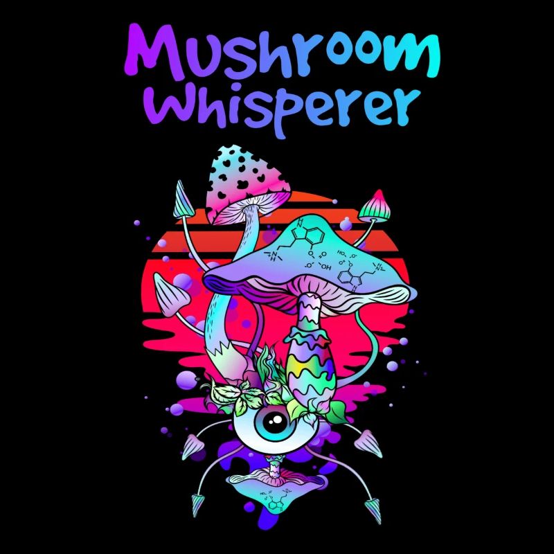 Mushroom Whisperer Magic Mushrooms
