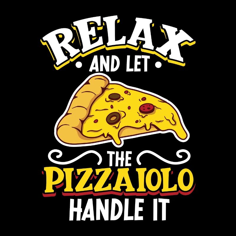 Let the pizzaiolo do it - Pizzaiolo