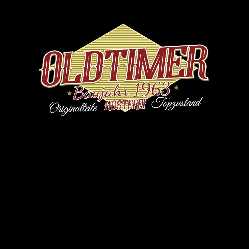 Oldtimer 1963 Geburtstag Bastler Schrauber