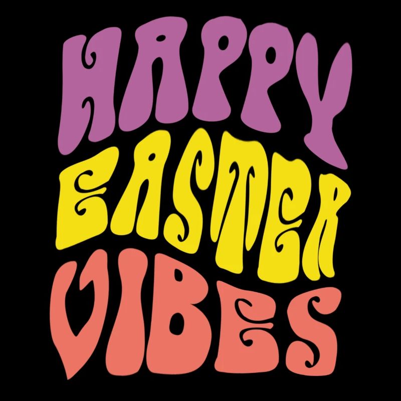 Happy Easter Vibes