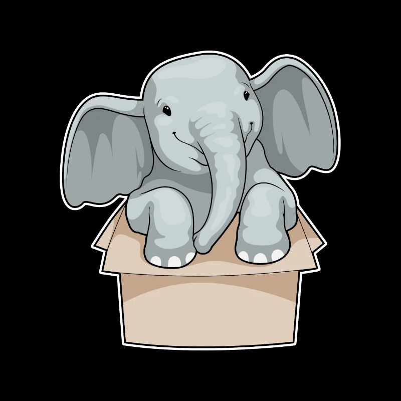 Elefant Box