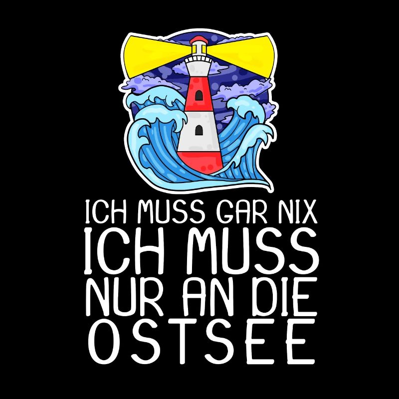 Ostsee Spruch