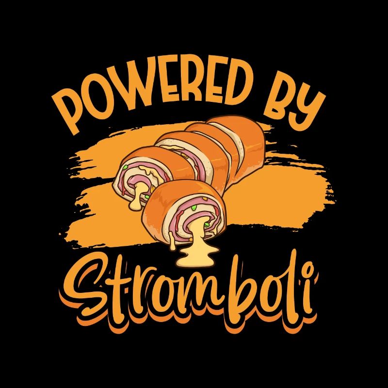 Powered by Stromboli