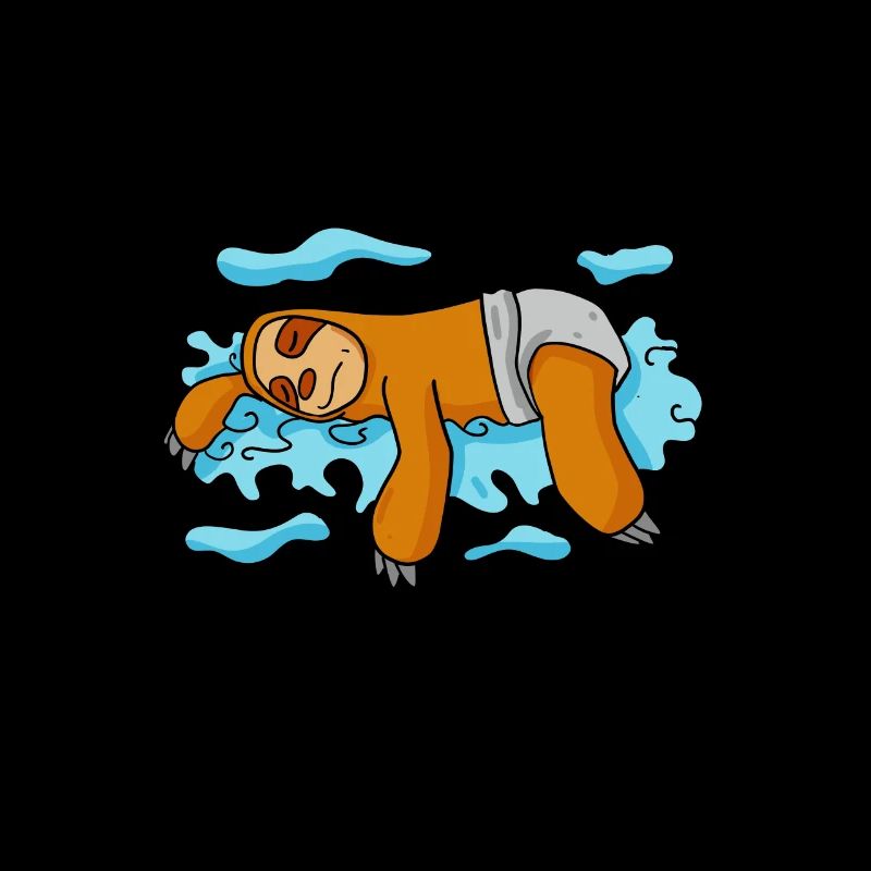 Lustiger Spruch - Nichts machen