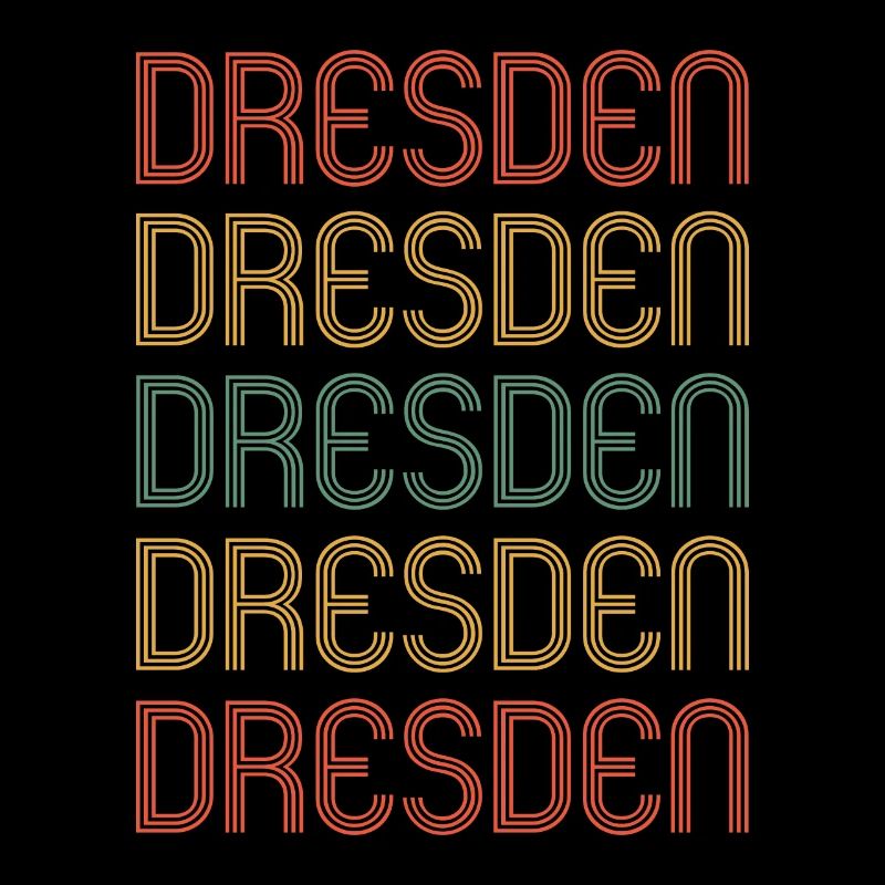 Dresdnerin Dresdner Dresden