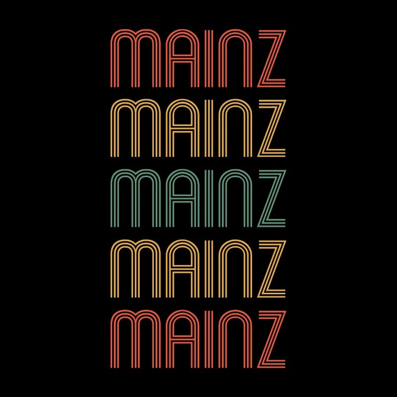 Mainzerin Mainzer Mayence