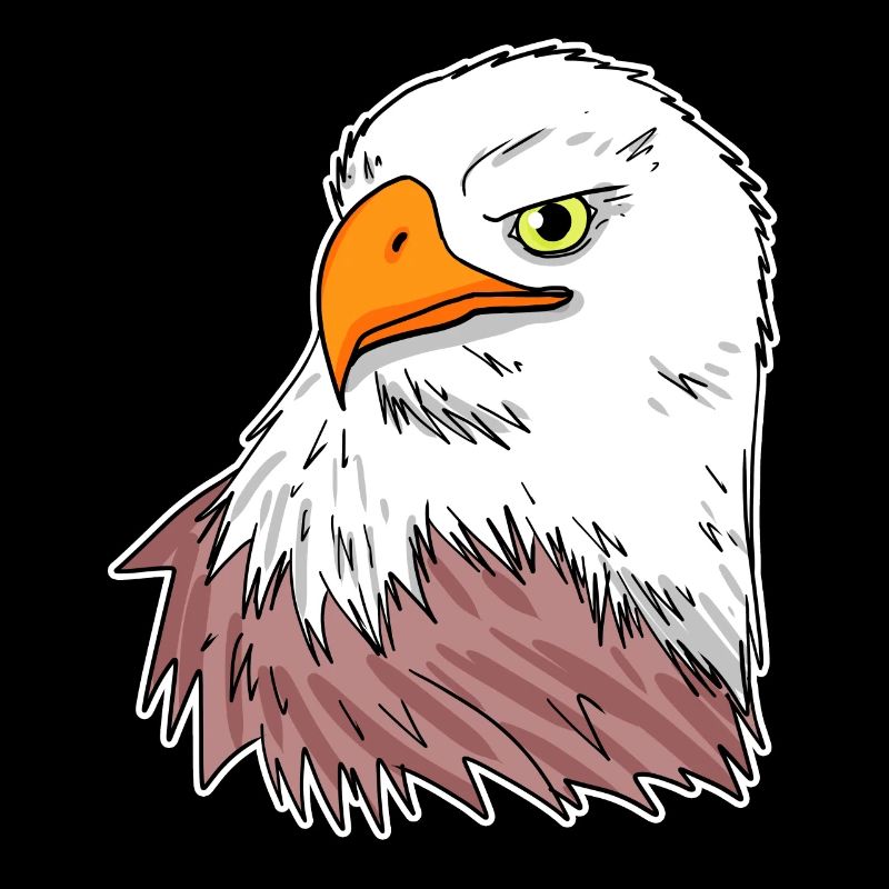 Oiseau aigle