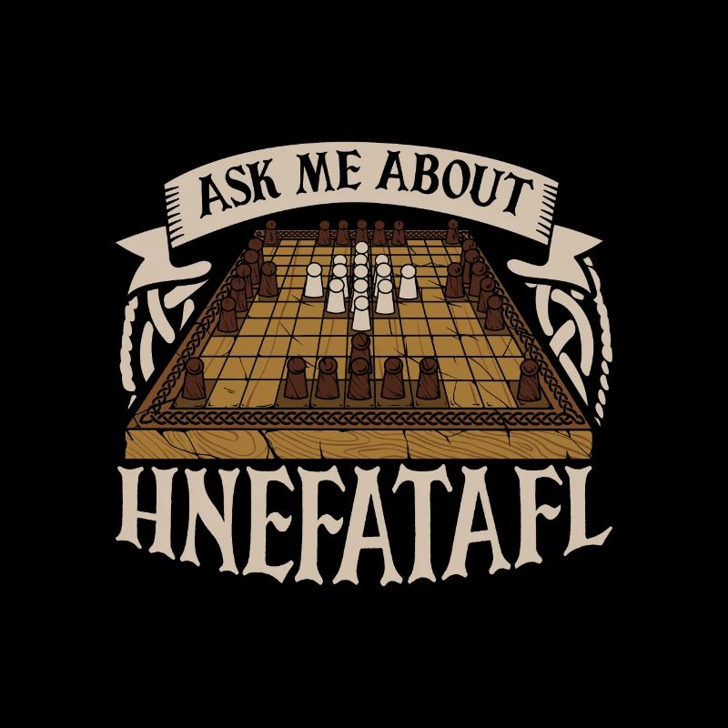 Posez-moi des questions sur Hnefatafl