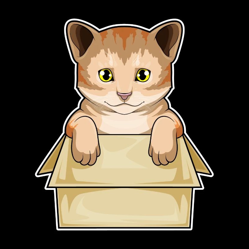 Katze Box