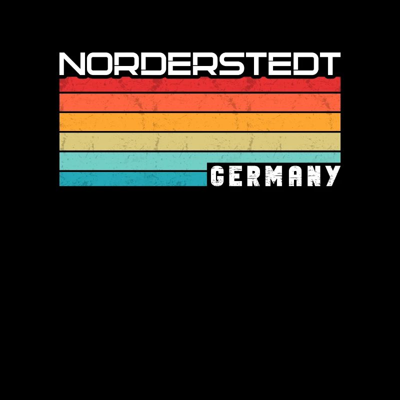 Norderstedt Norderstedterin Norderstedter