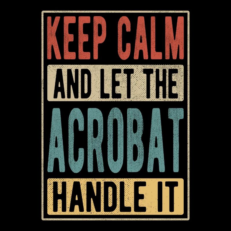 Acrobat Retro Gift