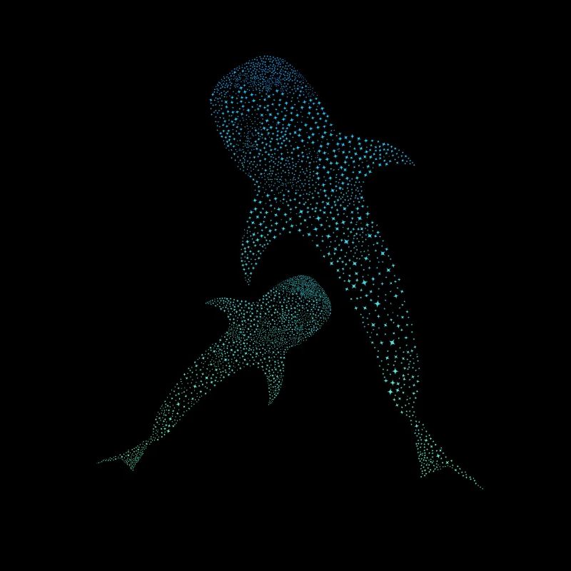 Requin-baleine de Walhai