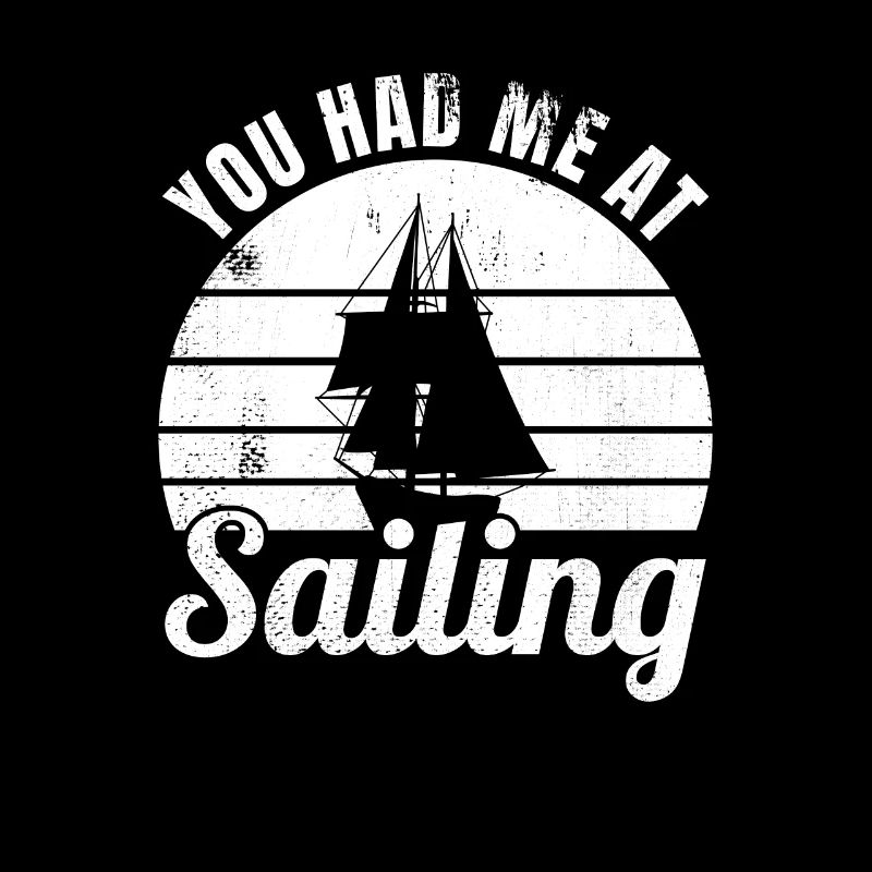 Blague de voile