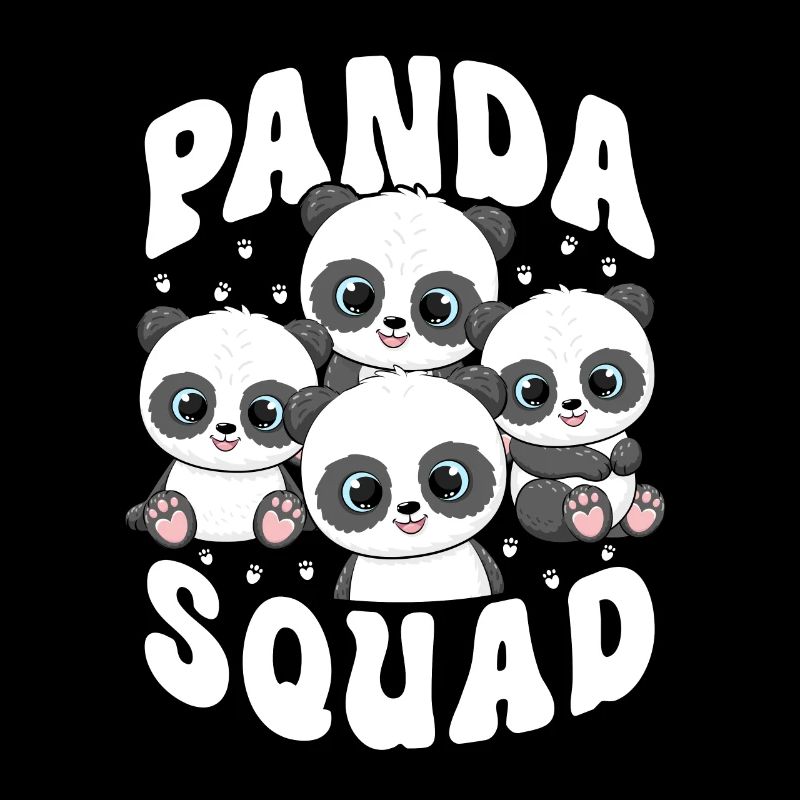 Escouade Panda
