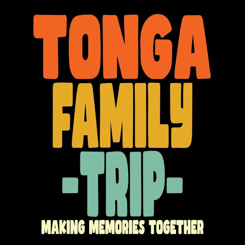 Tonga Family Trip Holidays
