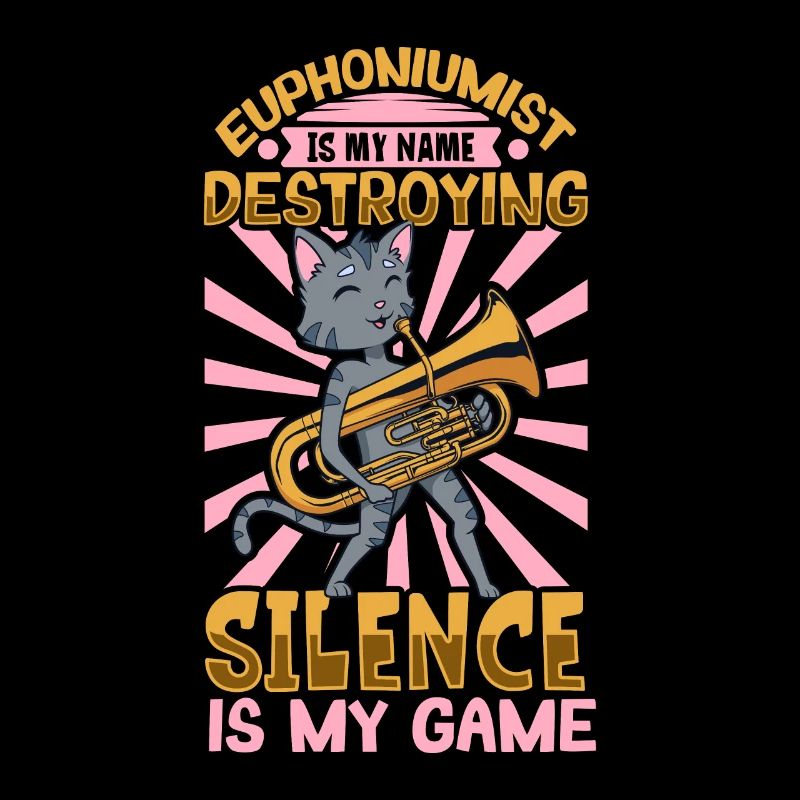 I Destroy the Silence - Euphonium