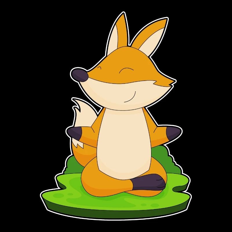 Fuchs Yoga Meditation Gymnastics
