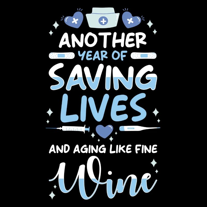 Krankenschwester Geburtstagsgeschenk