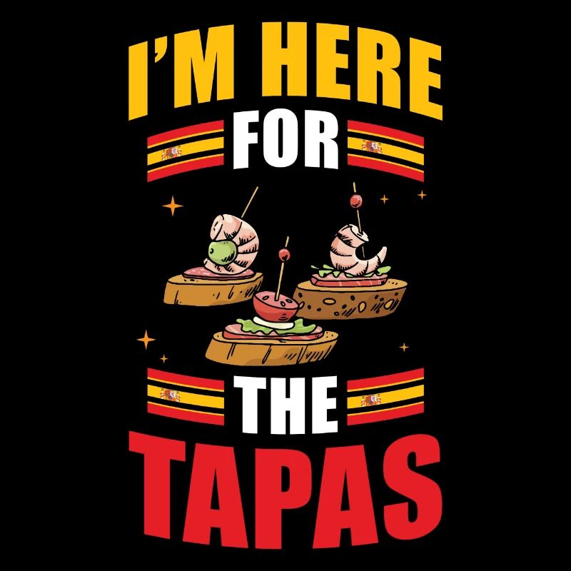 Tapas Spanische Küche Spanien Souvenir